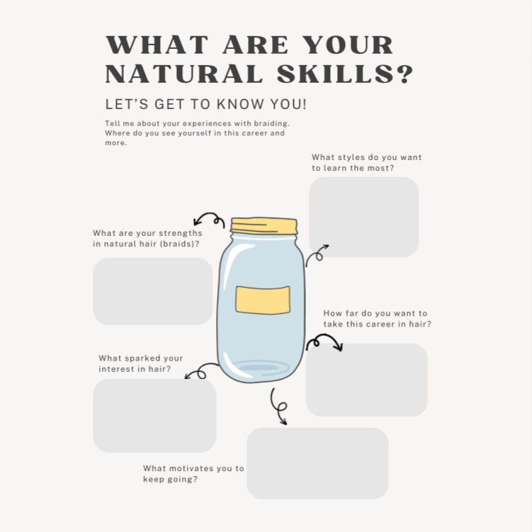 Natural Hair Education Course at Beyond Essence and Beauty in Reynoldsburg, OH