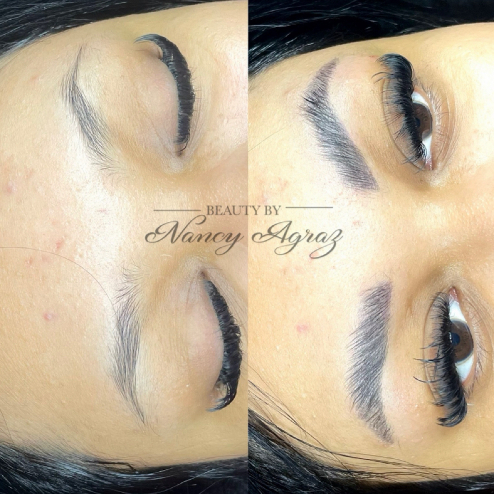 Brow Lamintion + Tint at Boss Babes Lash & Beauty in Guymon, OK