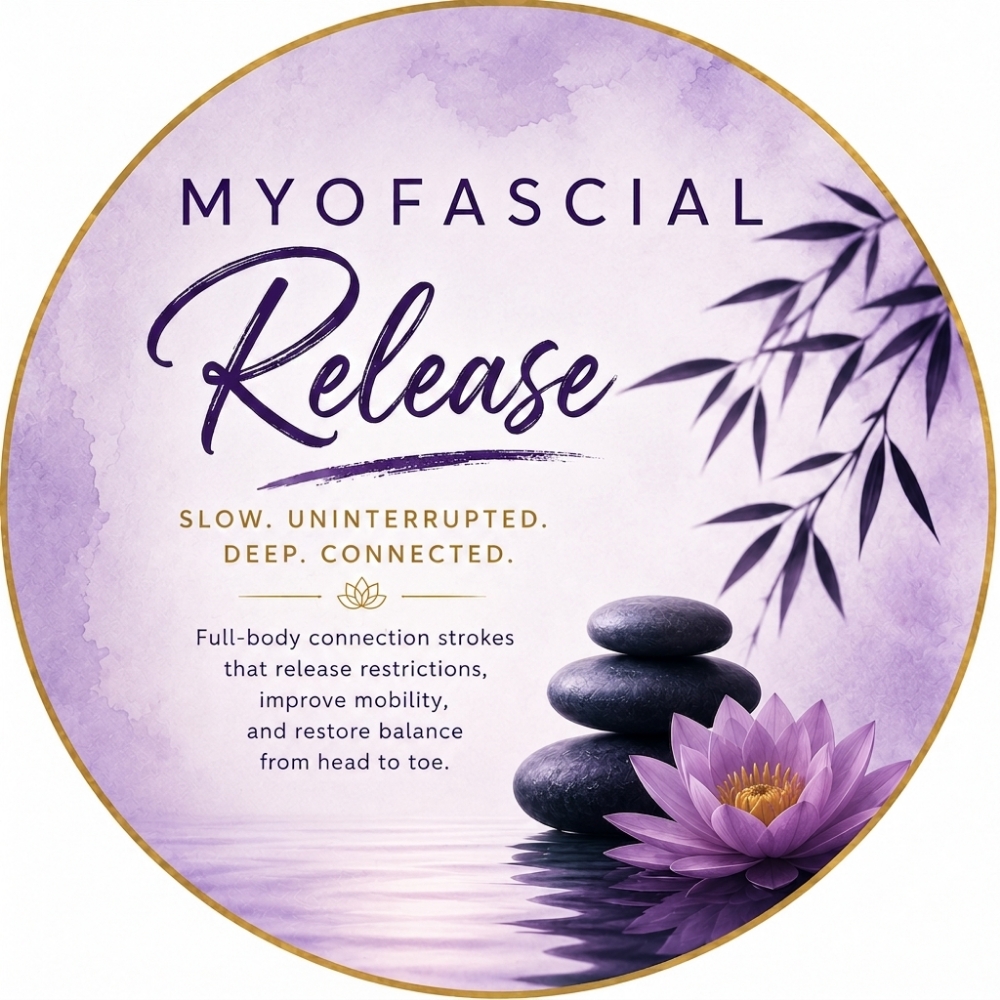 *Premium* Myofascial Release at Blissful Massage Relief in Ogden, UT