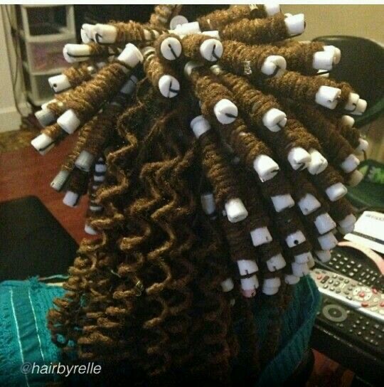 Perm Rods