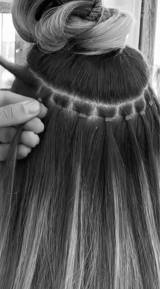 Handtied 3 Row Maintenance
