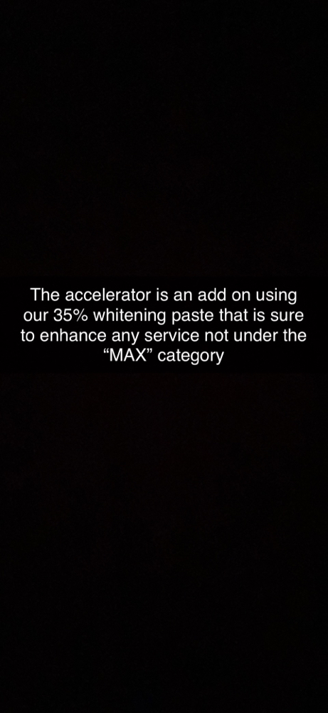 Accelerator Add On