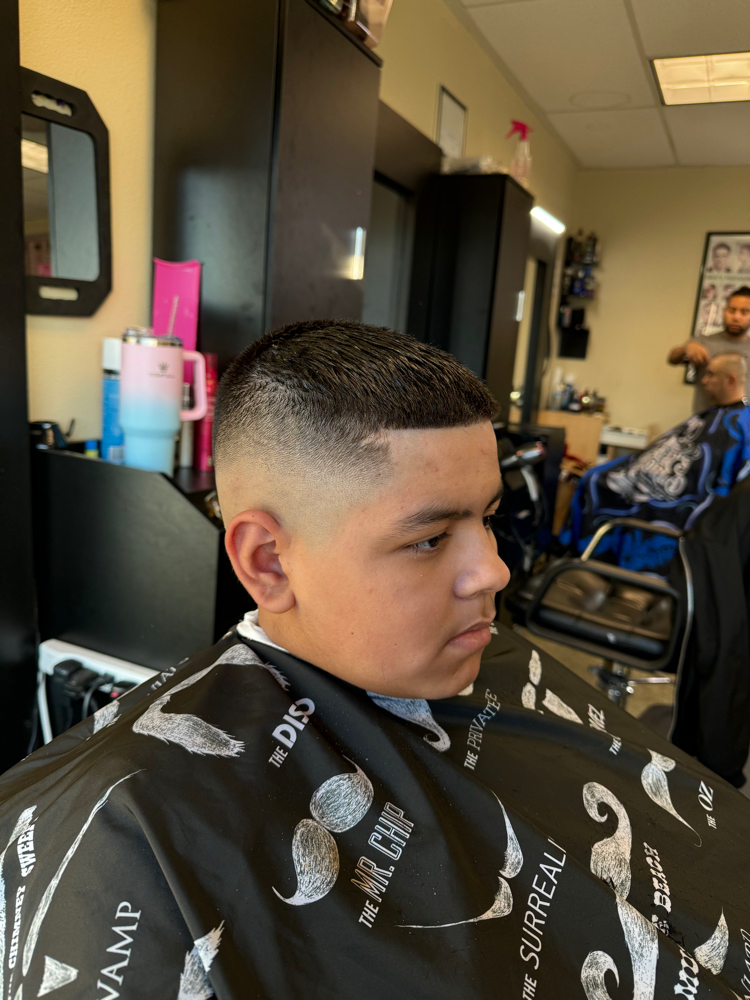 KIDS HAIR CUT