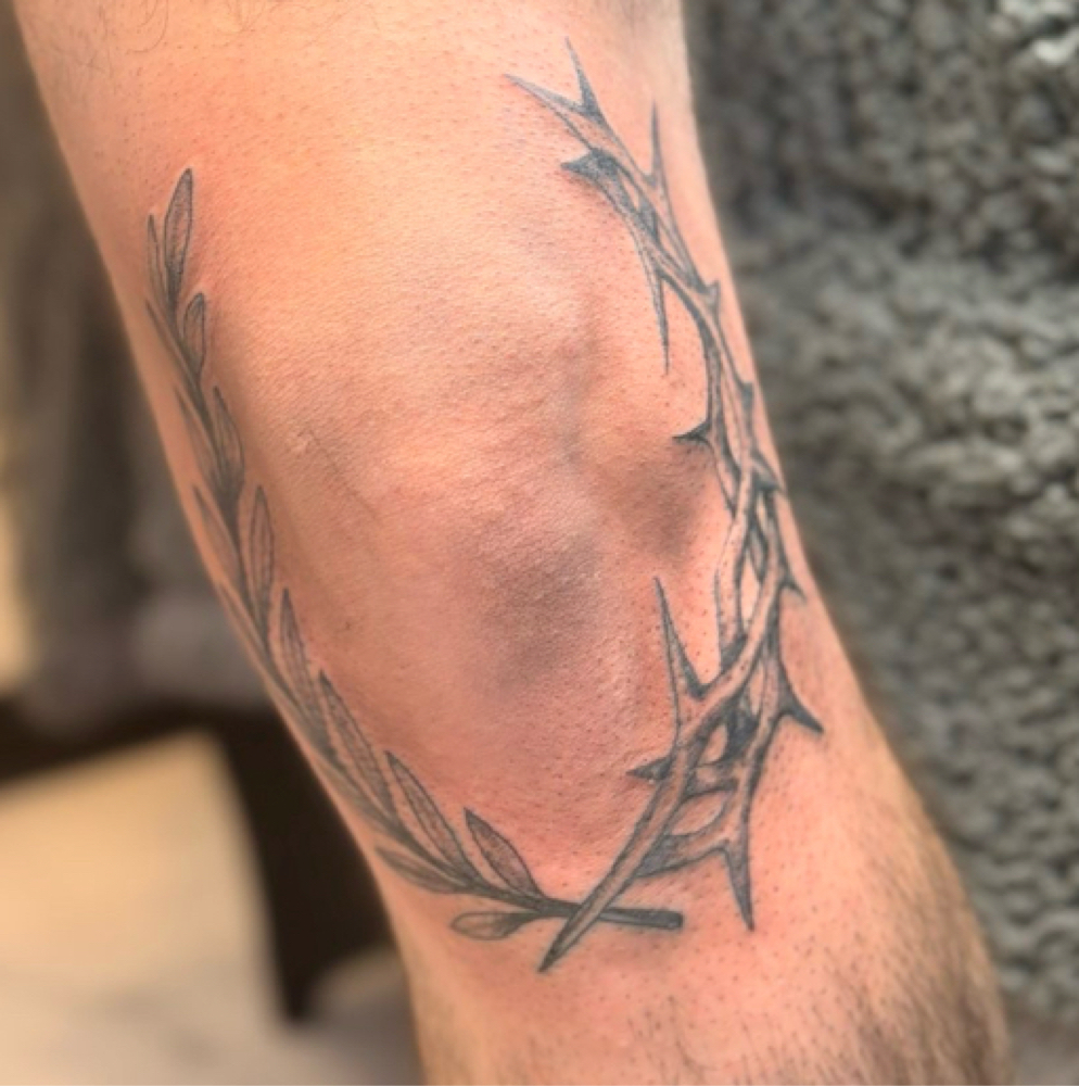 Tattoo at Samantha James Beauty & Boutique in Omro, WI