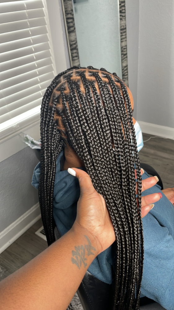 KNOTLESS (MEDIUM)