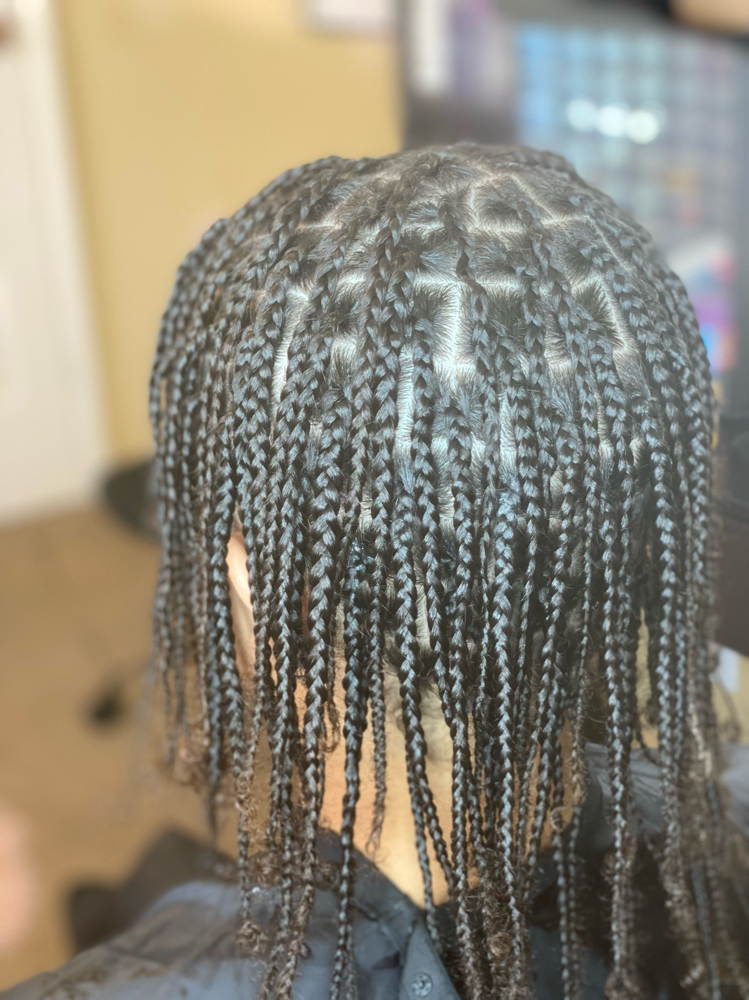 Mens Braids