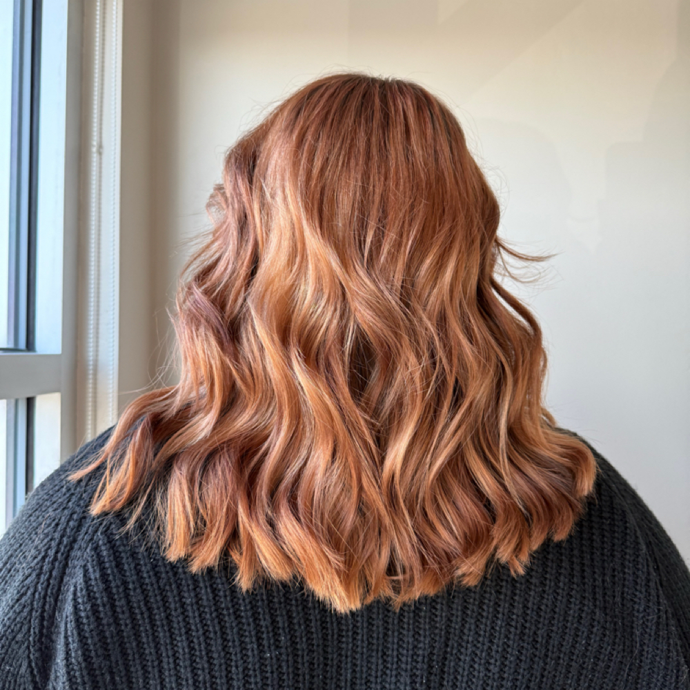 Color Correction at Jade’s Fades & Shades in Lindon Utah, UT