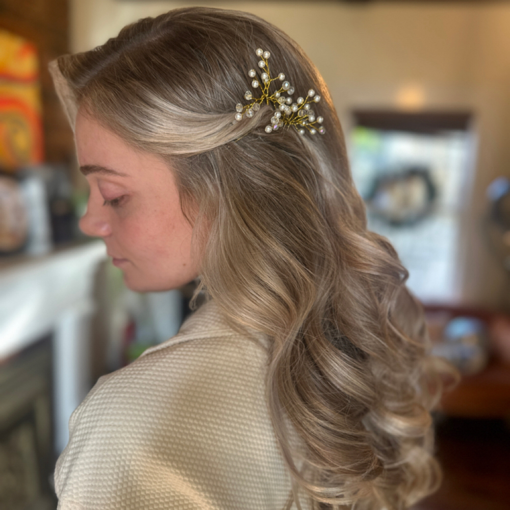 Event Style Trial at Groovy Hair Studios in Lebanon, TN