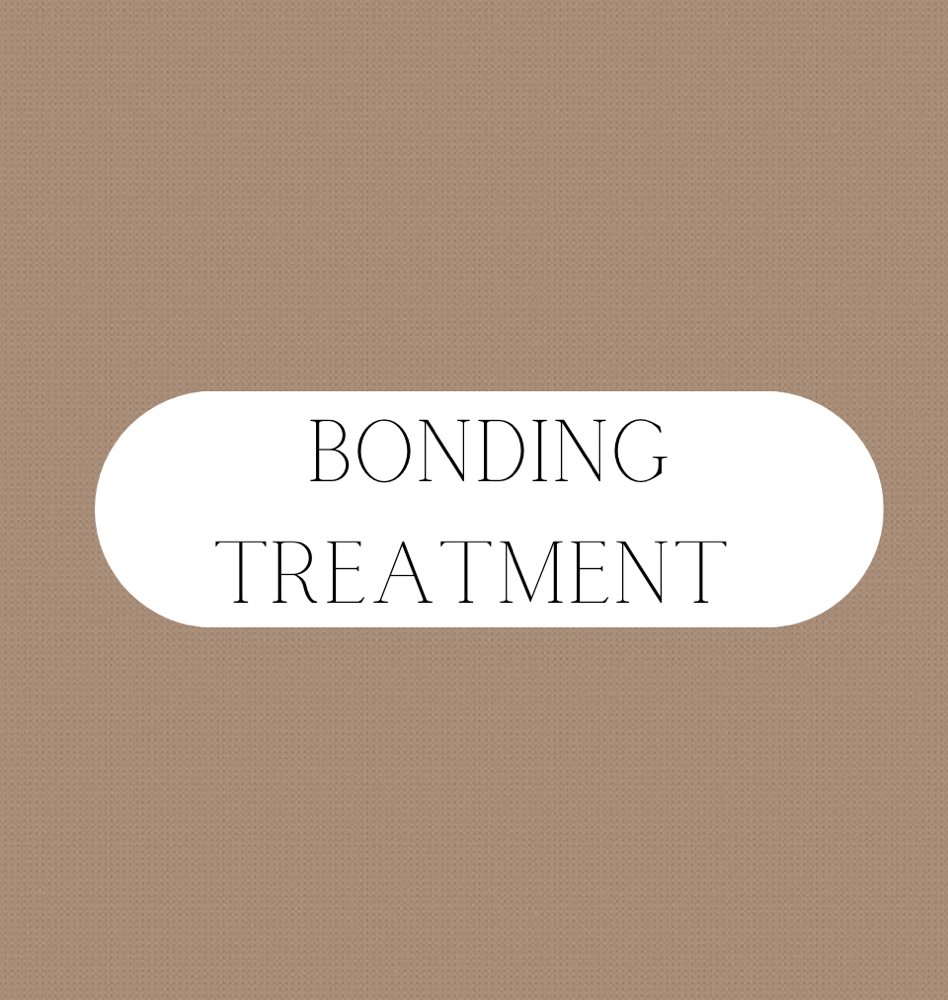 Bond Repair Treatment