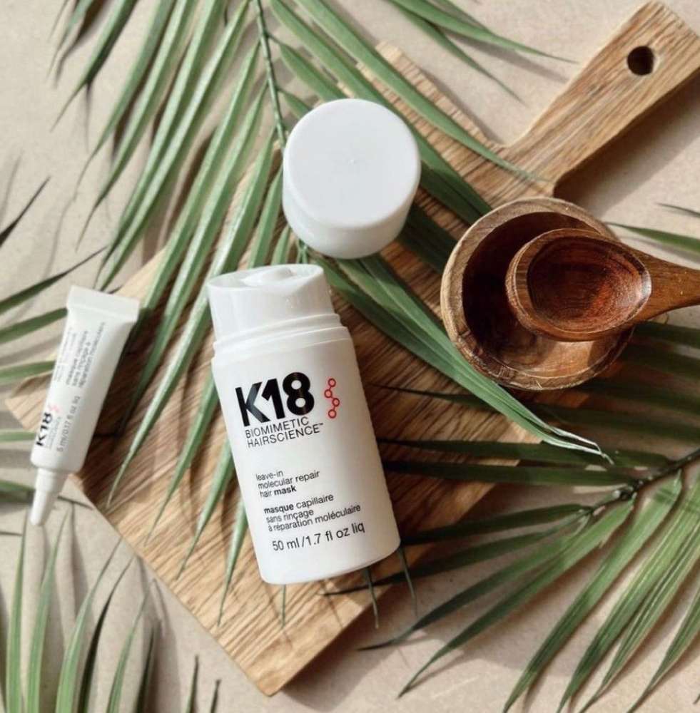 K-18 Treatment