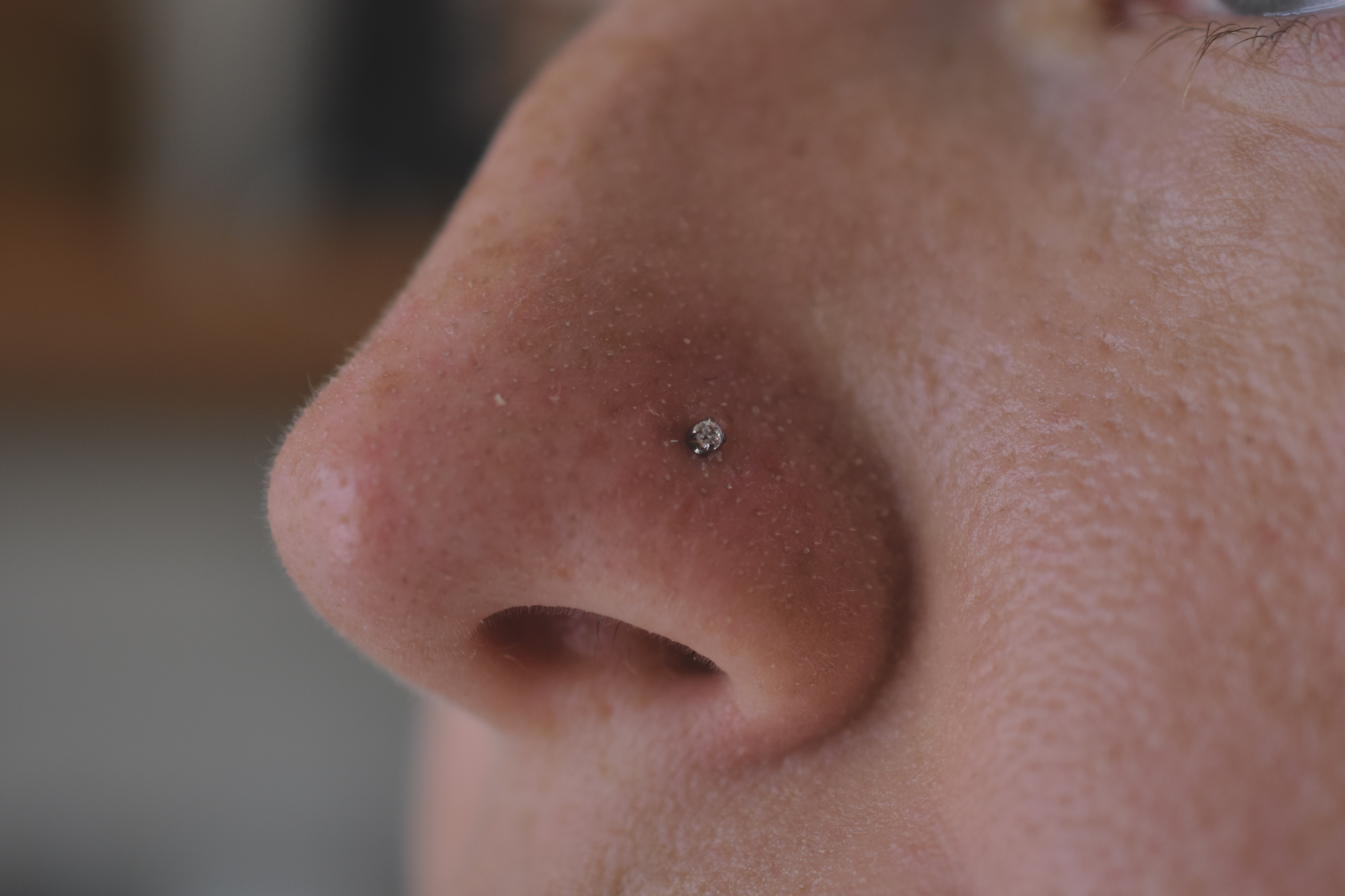 Nostril Piercing