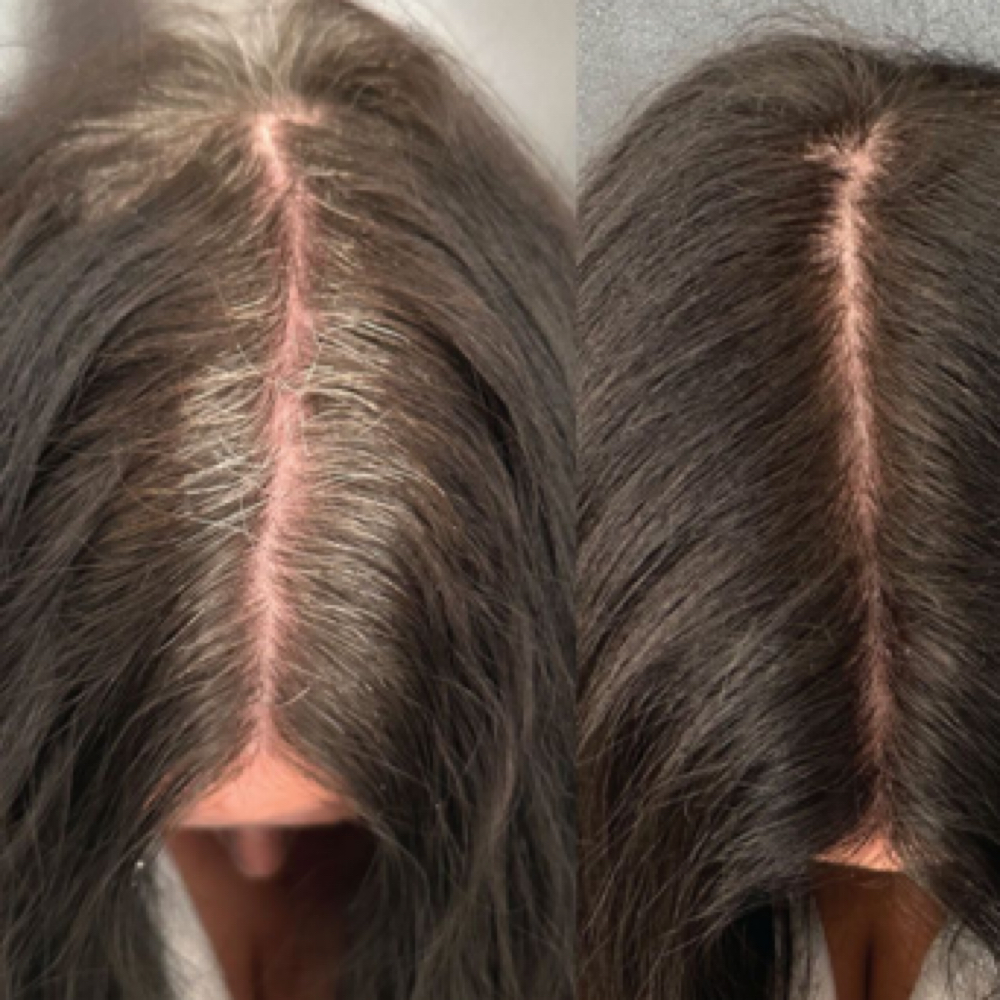 Color Root Touch Up at Coloredbynicole in Happy Valley, OR