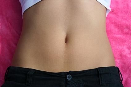 Abdomen Wax