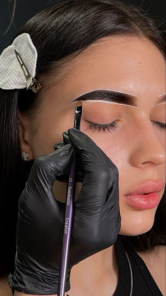 Henna Eyebrows/ Sobracelha Henna