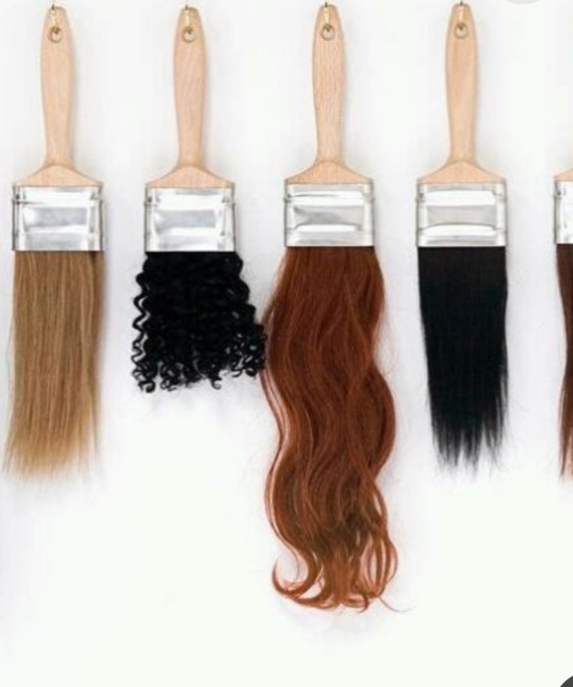 Single Color Root Touch Up