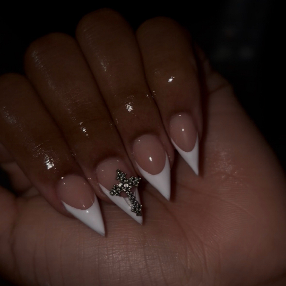 Short at Caliente Nails in Decatur, GA