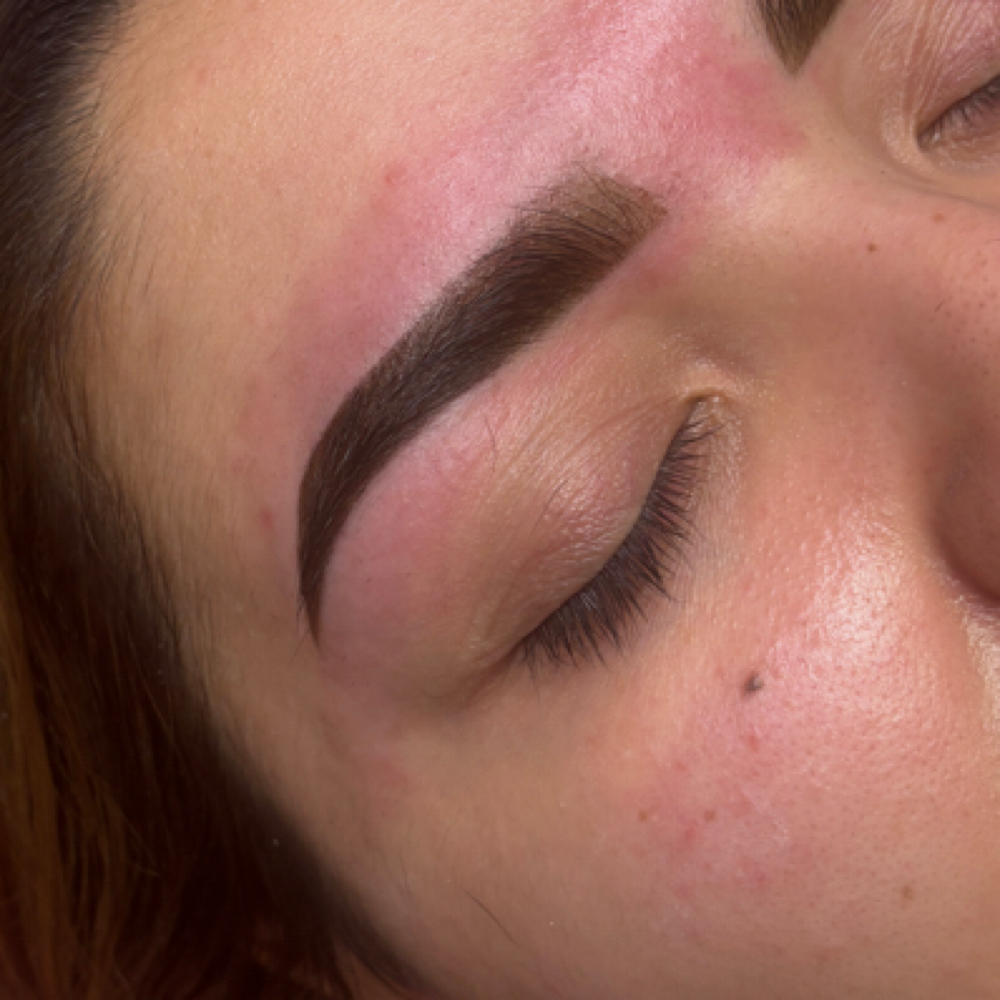 Brow Tint OR Stain at Purfection Wax Studio in Albuquerque, NM