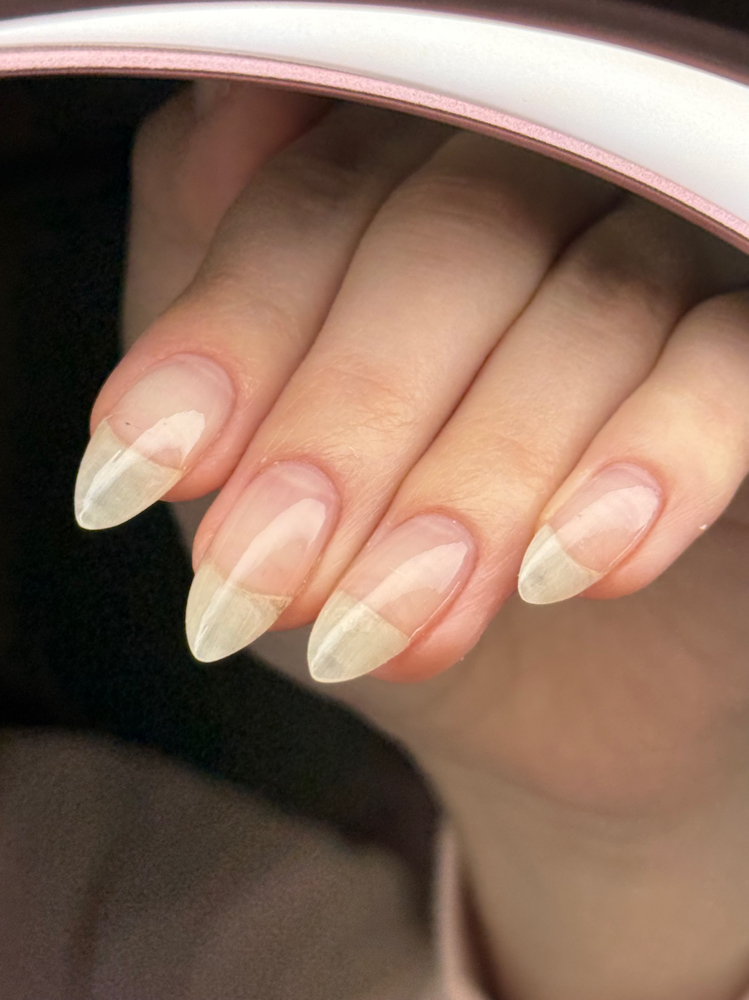 Structure Gel Mani