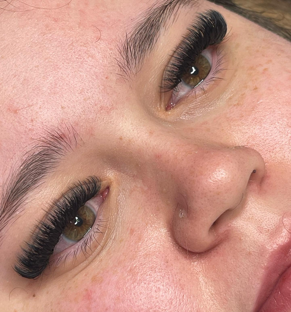Standard Lash Infill