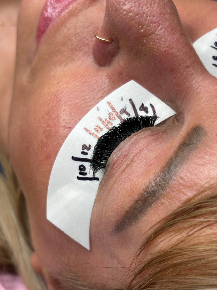 Standard Lash Infill