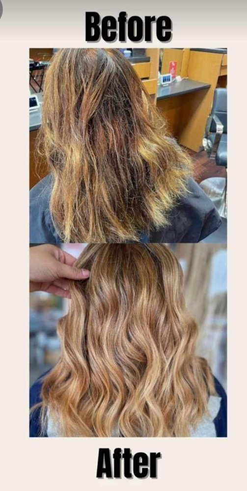 Deep Conditioning Treatment