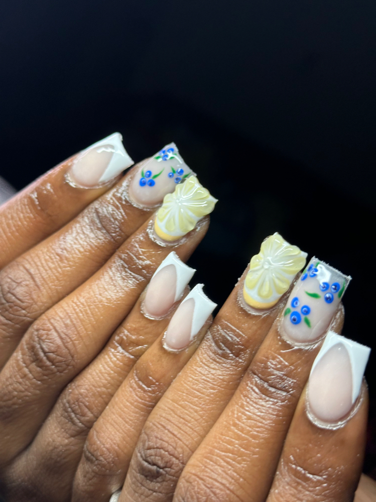 TUESDAYS ONLY $65 Shorties