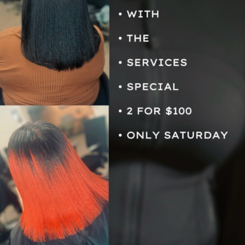 2 FOR $100 at MRS KIM in Southfield, MI