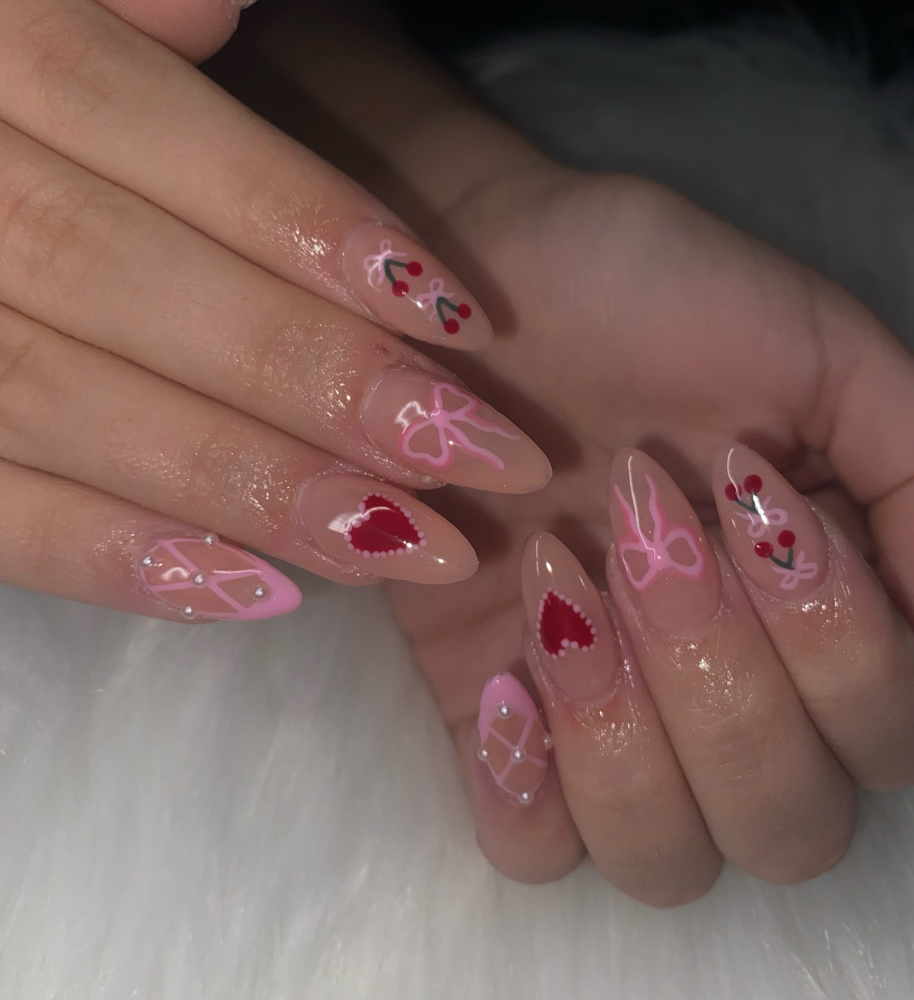 Acrylic Fill Set