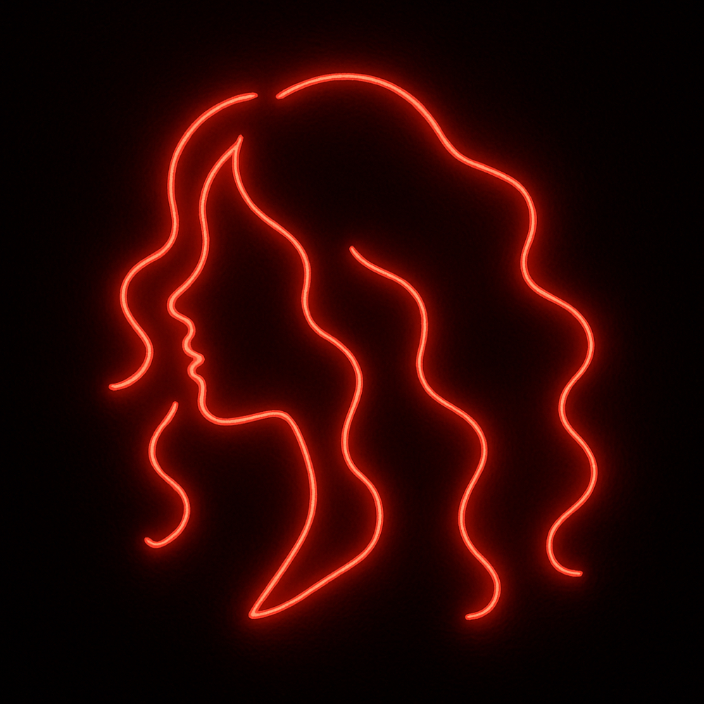 Women’s Inner butt strip