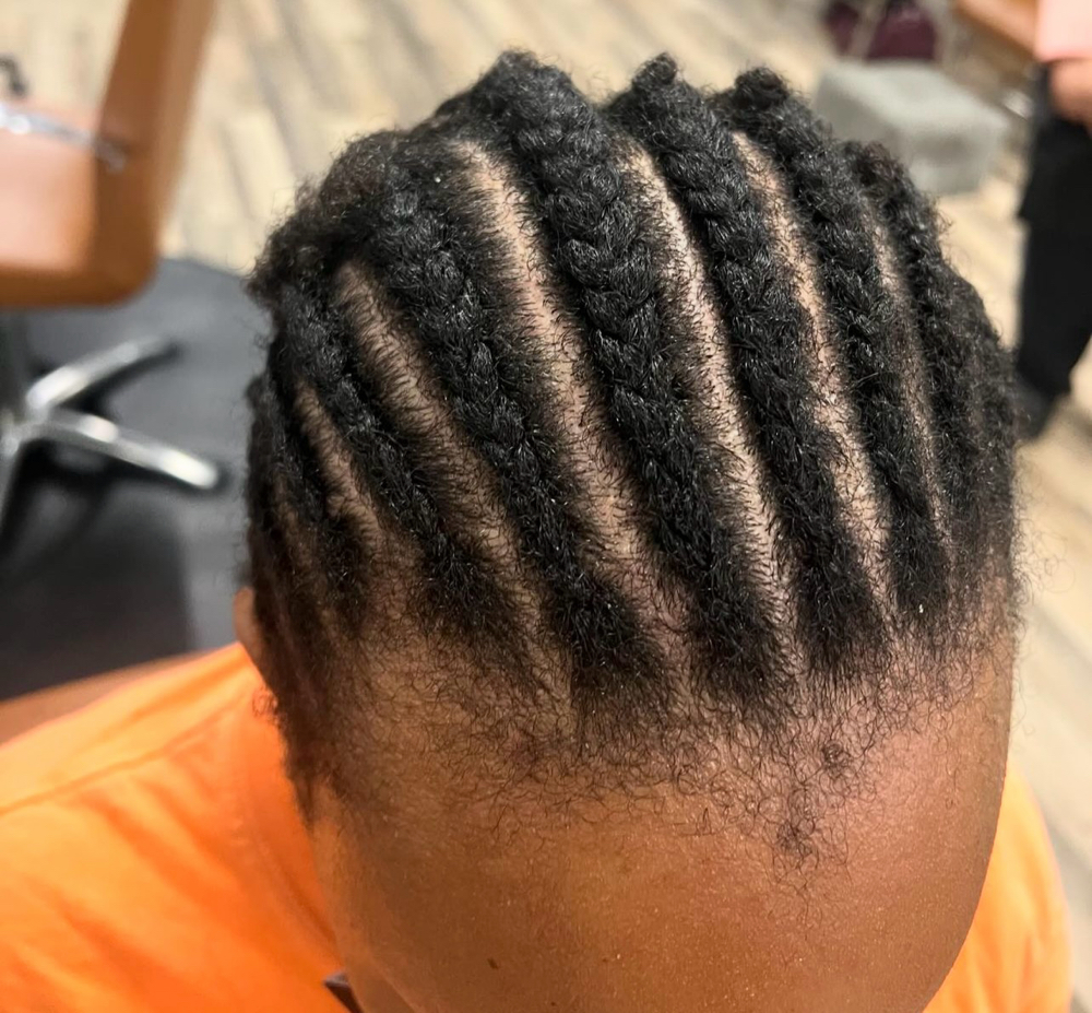 Braid Down