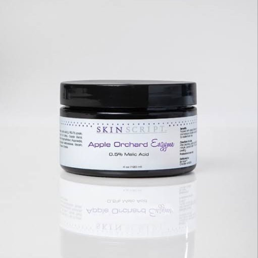 THE APPLE ORCHARD GLOW at Tillie's Skincare Studio in Rockland, MA