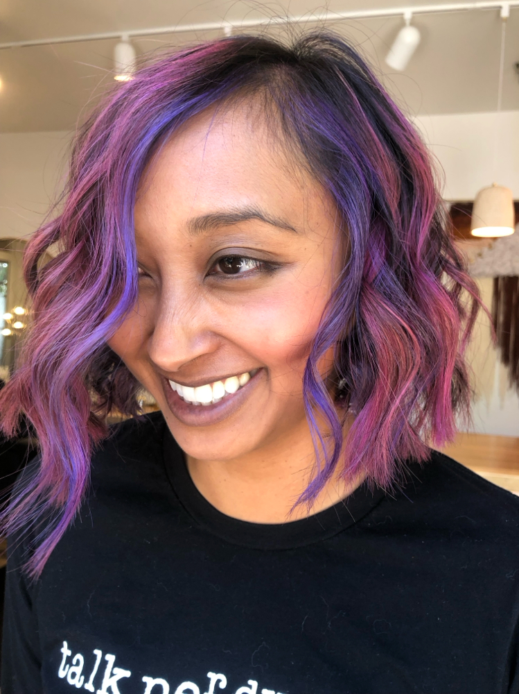 Medium Haircut