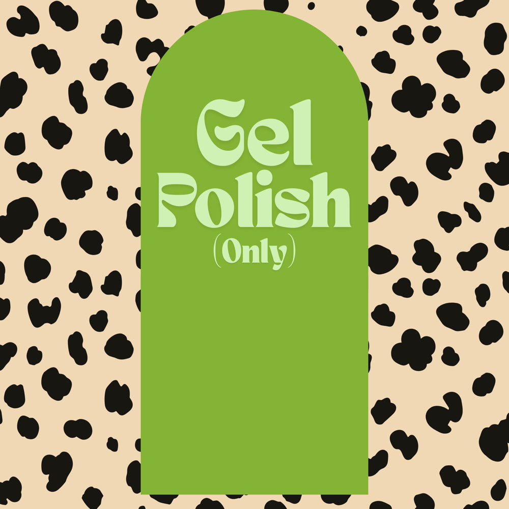 Gel Polish (only) at Reverie Skin Lab in London, KY