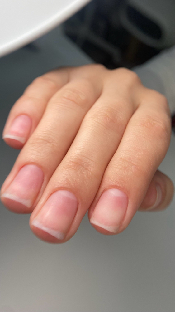 Russian Cuticle Maintenance