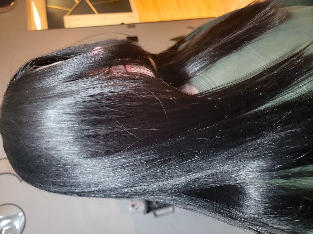 Keratin Smoothing Treatment