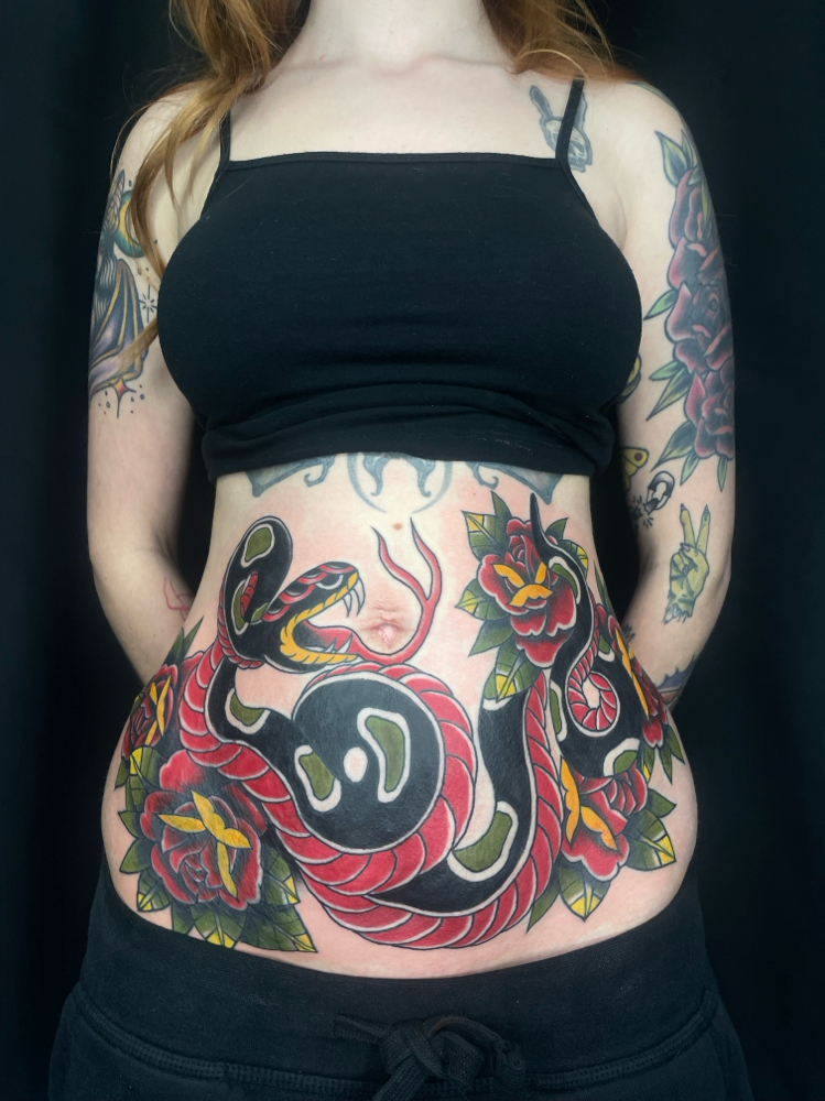 Tattoo 6 Hours