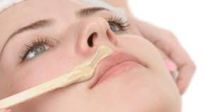 Lip & Chin Wax