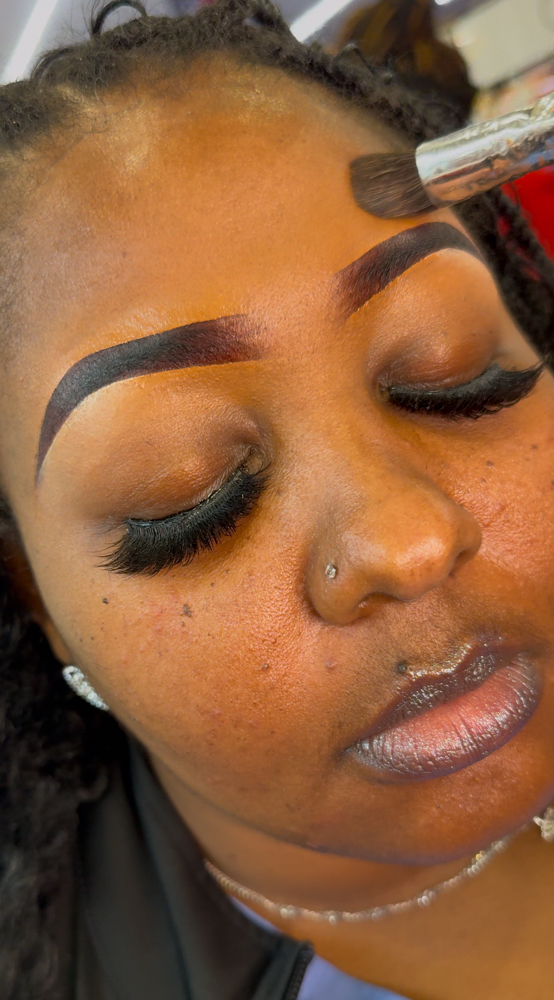 T’Renee Henna Brow Tint(defined )