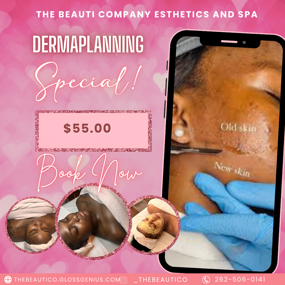 Dermaplannig Special