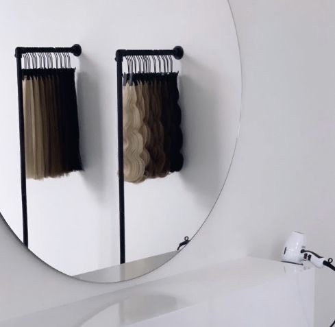 HAND TIED EXTENSION MAINTENANCE