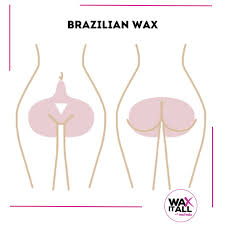 Waxing - Brazilian