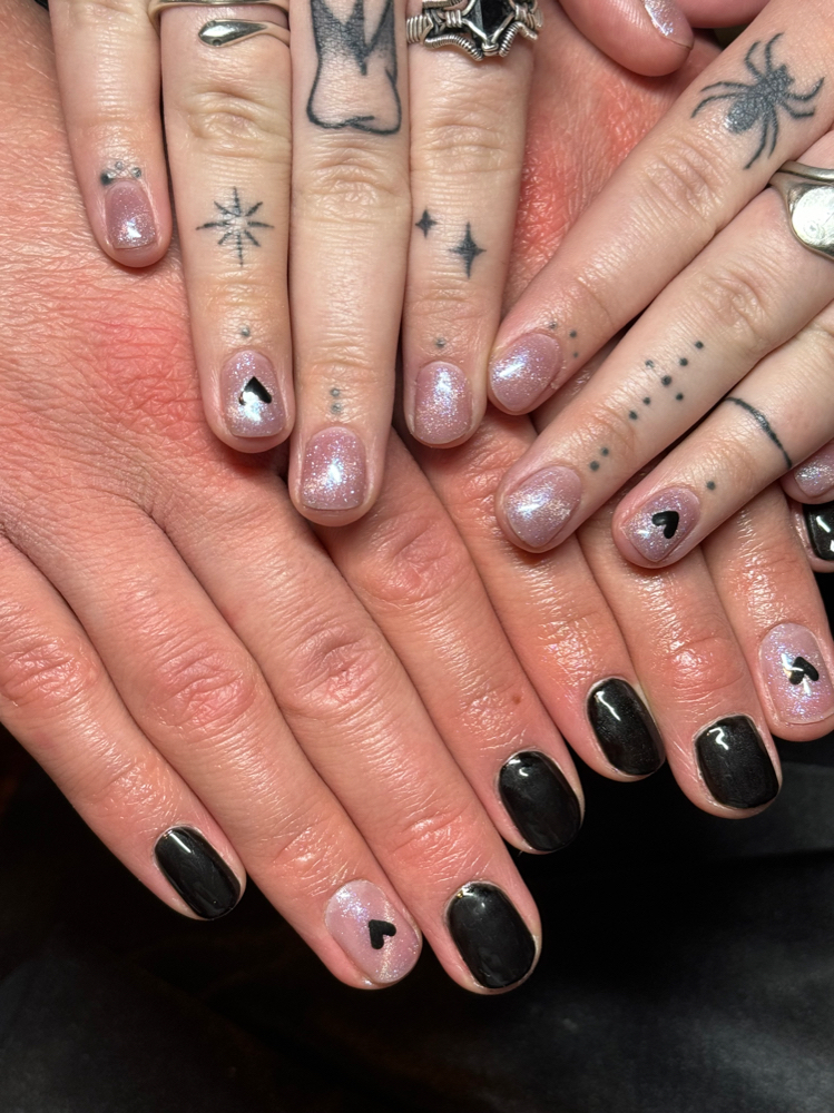 Structured gel (short)