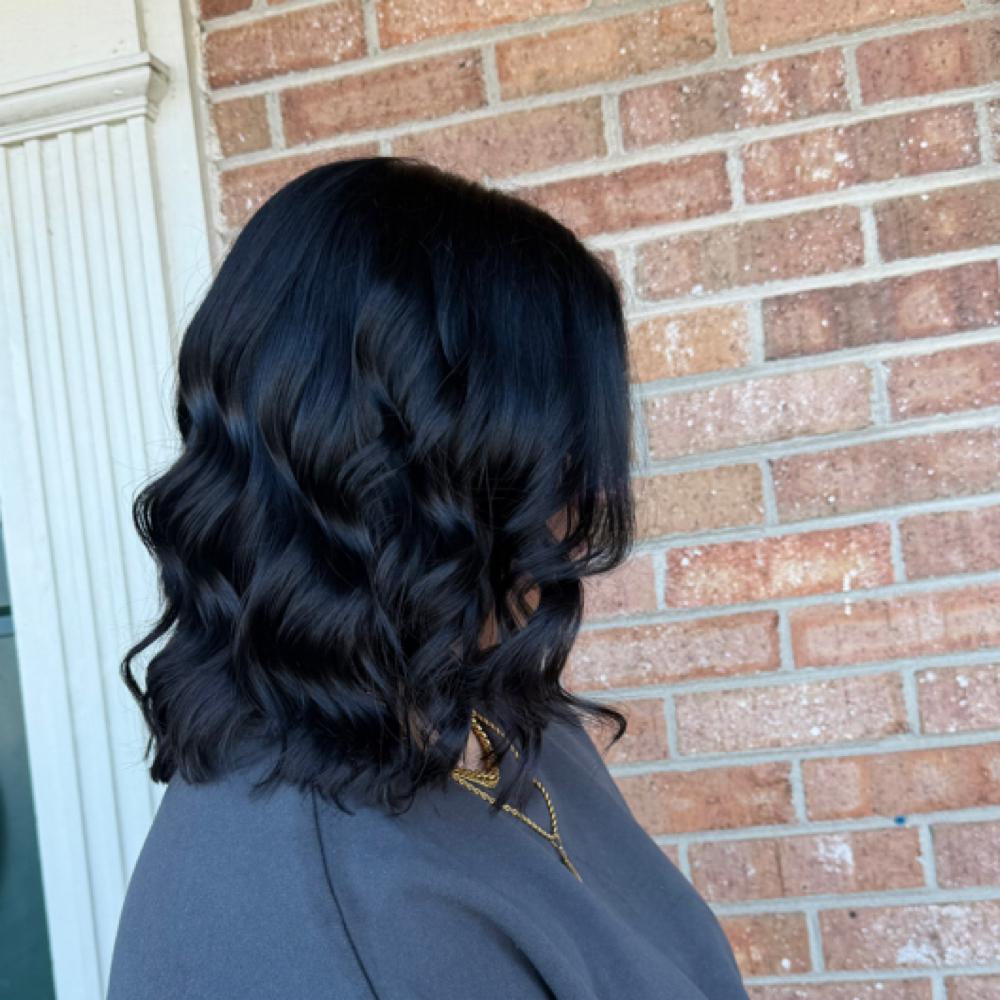 Root touchup at Faithfully Rooted in Gilbert, SC