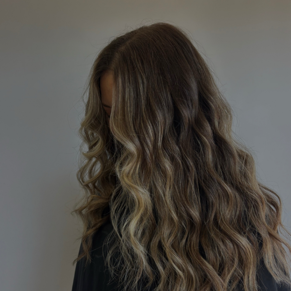 Extension Install at LaRue Salon & Spa in Glen Rose, TX