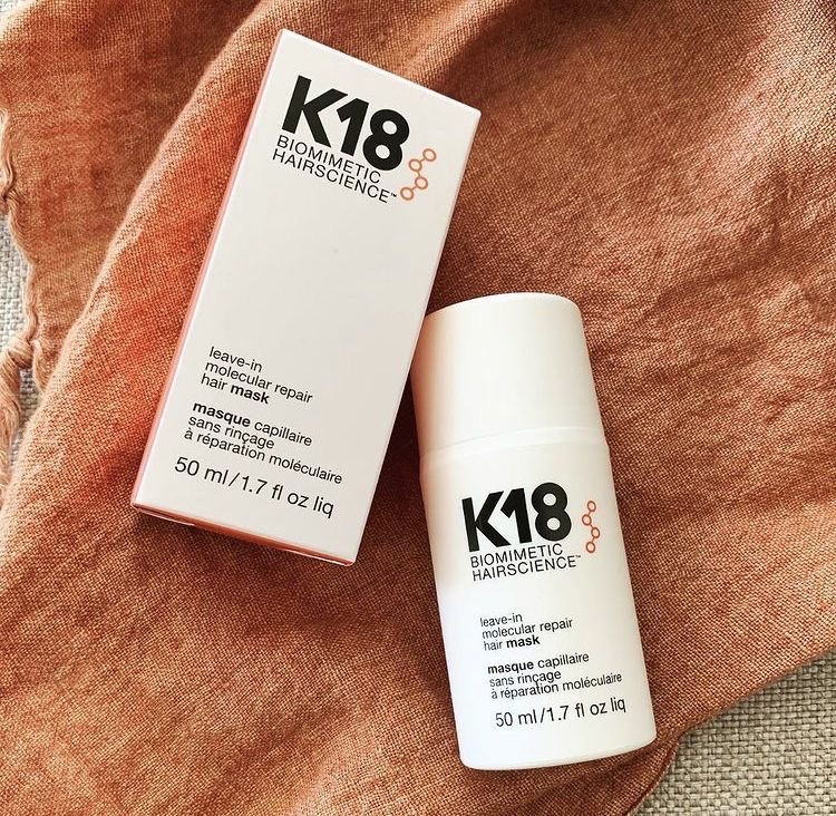 Add On - K18 Repair Treatment