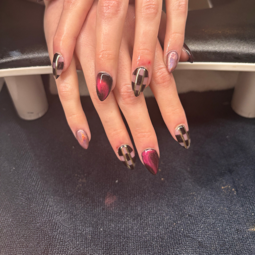 Extra Length at Nails By Dreya in Wichita Falls, TX