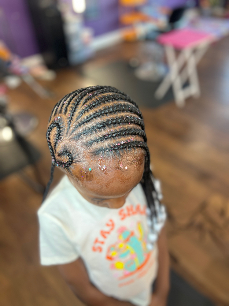 Lemonade Braids