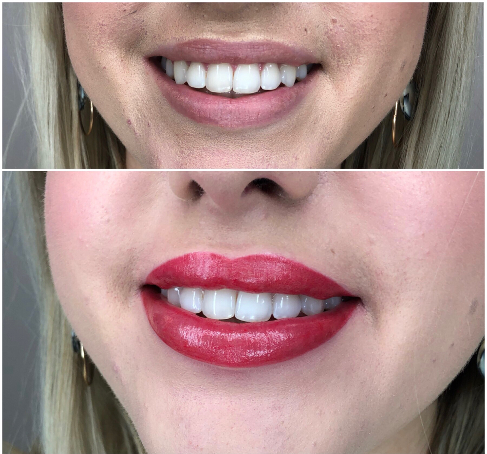 Lip Blush at Beauty Edit in Fairview, OR