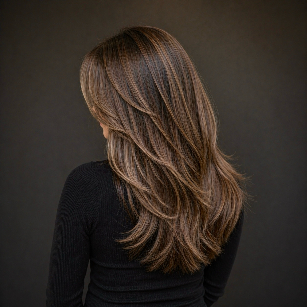 PRECISION HAIRCUT at Daniel Guerra - Hair Artist in Toledo, OH