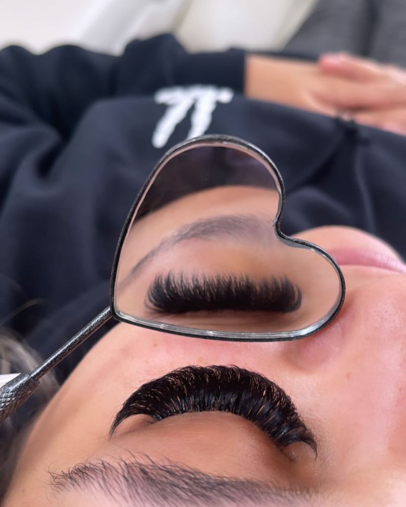 3 Week Lash Fill